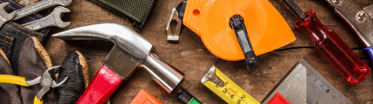 Reparos rápidos em casa: ferramentas essenciais que irão te salvar