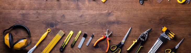 Reparos rápidos em casa: ferramentas essenciais que irão te salvar